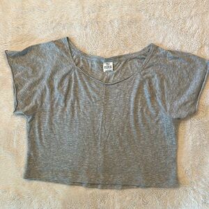 PINK crop top